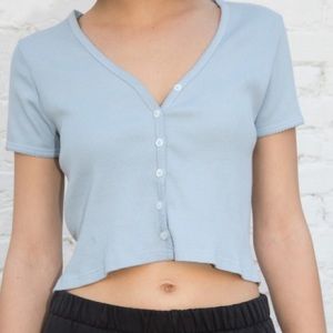 Brandy Melville Paige Top!!